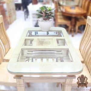 Bộ Bàn ăn 4 ghế Nội Thất Thảo Vy