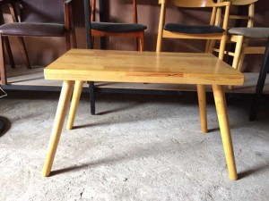 Bàn sofa gỗ
