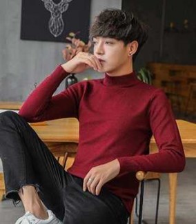 Xưởng sỉ áo len nam tại Hà Nội