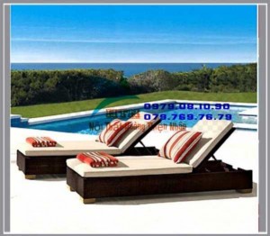 Ghế nằm relax,Giường tắm nắng hàng xưởng sản xuất,giá bao tốt VĐGI023
