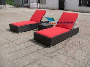 Ghế nằm relax,Giường tắm nắng hàng xưởng sản xuất,giá bao tốt VĐGI023
