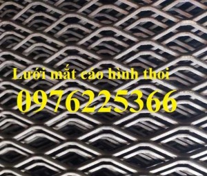 Lưới trám 10x20, 15x30, 20x40, 30x60, 45x90 khổ 1m, 1,2m