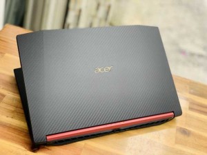 Laptop Gaming Acer Nitro 5 AN515-52, i7 8750HQ 8G SSD128+1000G Vga GTX1050TI 4G Full HD Đèn phím Giá