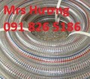 Ống nhựa mềm lõi thép phi 38, Phi 42, phi 50, phi 80, phi 100