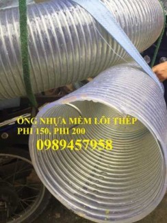 Ống hút dầu, ống hút nước không mùi phi 90, phi 110, phi 150, phi 200