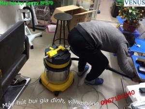 Máy hút bụi công nghiệp 15L