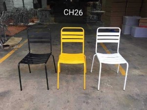 Ghế sât cafe ngoài trời giá rẻ tại xưởng