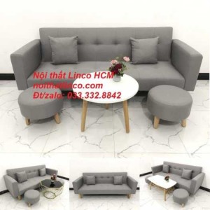 Sofa màu xám | Sofa xám lông chuột | Sofa xám tro | Sofa màu xám ghi trắng | Sofa xám đậm đen | Nội thất Linco HCM Tphcm Gò Vấp Sài Gòn Thủ Đức