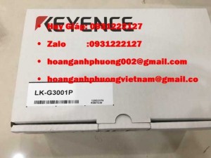 LK-G3001P cảm biến keyence giá tốt