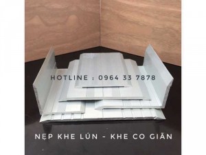 Nẹp khe lún KN150