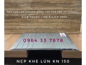 Nẹp khe lún KN150