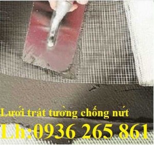 Lưới trám 6x12mm - Lưới trát tường hình thoi mắt 6x12mm giá rẻ