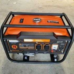 Máy Phát Điện Chạy Xăng 3Kw – AMG 3500