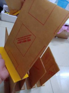 Menu mica A4,A5,A6 giá rẻ