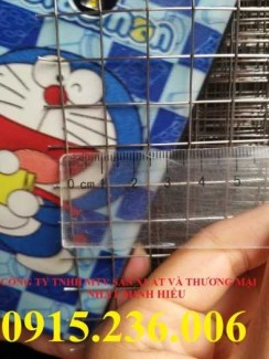 Lưới thép hàn D1.5 a20x20, a 25x25... Hàng sẵn kho giá tốt nhất