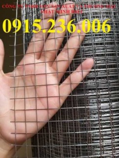 Lưới thép hàn D1.5 a20x20, a 25x25... Hàng sẵn kho giá tốt nhất