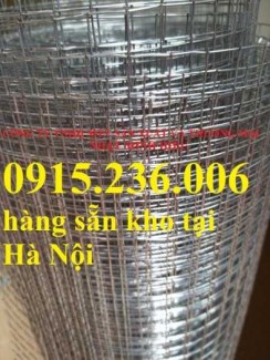 Lưới thép hàn D1.5 a20x20, a 25x25... Hàng sẵn kho giá tốt nhất