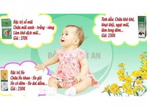 ❌❌ Hót hót tinh dầu lợi an xoá tan nỗi lo sổ mũi, ho khan, ho có đờm