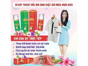 Xả vải khô X5