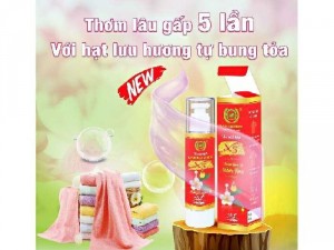 Xả vải khô X5