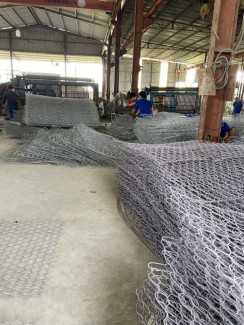Bảng báo giá rọ đá Rọ đá mạ kẽm, Rọ đá bọc nhựa PVC Sao Hỏa TPHCM