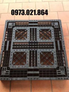 Phân phối pallet nhựa cũ tại Đồng Nai