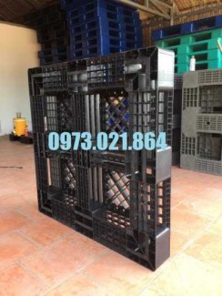 Phân phối pallet nhựa cũ tại Đồng Nai