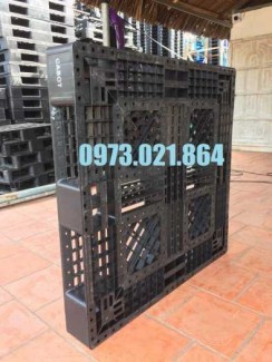 Phân phối pallet nhựa cũ tại Đồng Nai