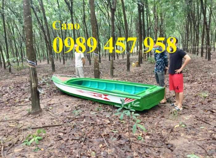 Xuồng cano chở 4-6 người, Xuồng gắn động cơ, Cano 4m, Cano 6m chở 8 người