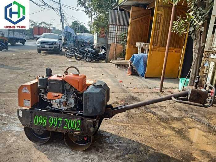 Máy lu dắt tay Nhật Bản mới trên 80% giá tốt