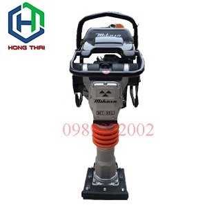 Máy đầm cóc Mikasa nguyên bản Nhật Bản giá tốt
