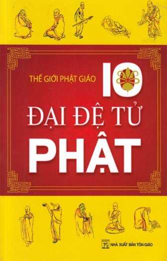 10 Đại Đệ Tử Phật