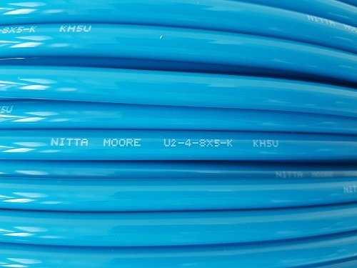 Ống dây khí nén N2-4-10×8 - Màu trắng sữa - (Nylon)