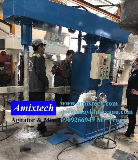 Máy khuấy sơn gỗ 500 lít
