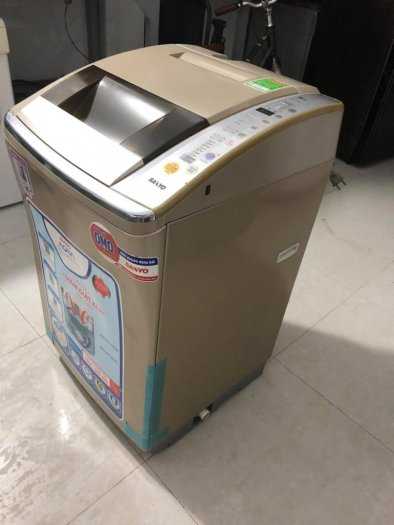 Máy Giặt Sanyo 9kg ASW-DQ900HT