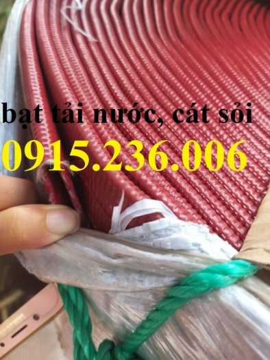 Ống bạt tải cát, sỏi D100, D125 chất lượng tốt nhất