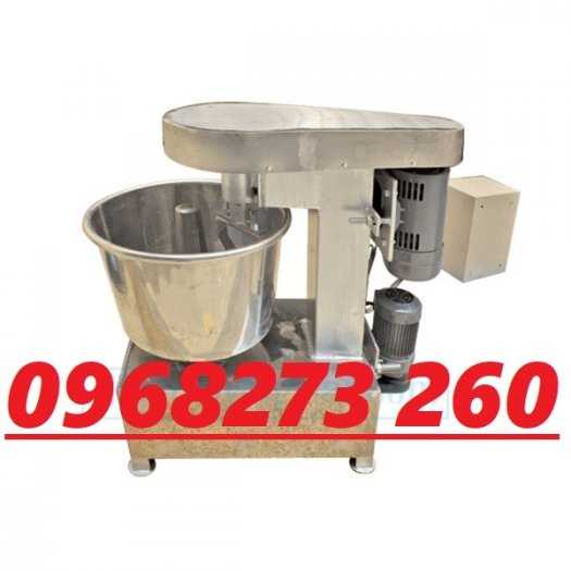 Máy trộn bột nhào bột làm bánh 50L 10kg lần trộn