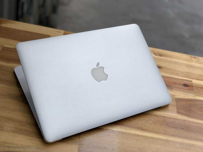 Macbook Air A1369 13,3in, i5 4G SSD256 Đẹp Keng Zin 1a