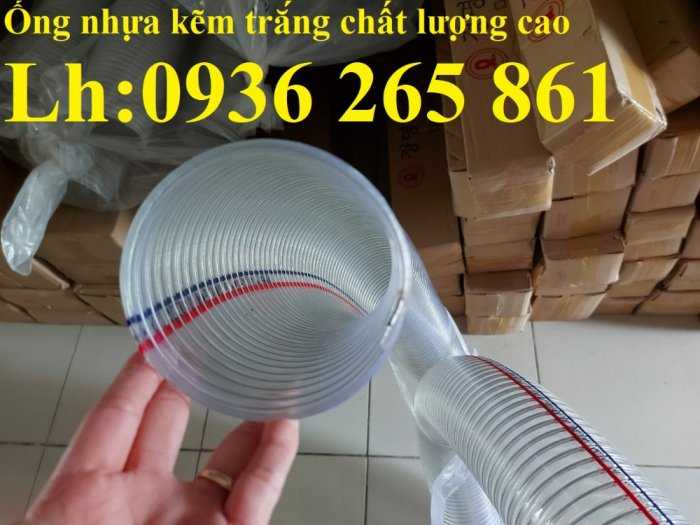 Ống Nhựa Lõi Thép Dẫn Dầu, Dẫn Nước D20, D25, D27, D32, D34...D150 Giá Rẻ Tại Hà Nội