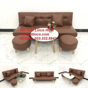 Ghế sofa màu nâu | sofa màu nâu đất nâu nhạt nâu đậm nâu cafe Nội thất Linco HCM tphcm hồ chí minh sài gòn sg, quận thủ đức bình thạnh tân bình tân phú nhuận