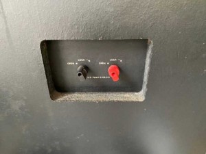 LOA JBL L56 USA