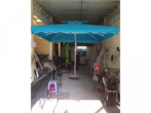 Mua dù lệch tâm Vuông 3mx3m gọi Nội Thất Thanh Thế