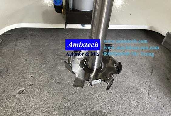 Máy khuấy sơn thí nghiệm 20 lít