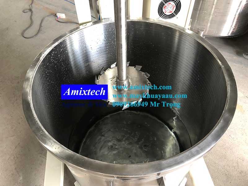 Máy khuấy sơn nước 200 lít