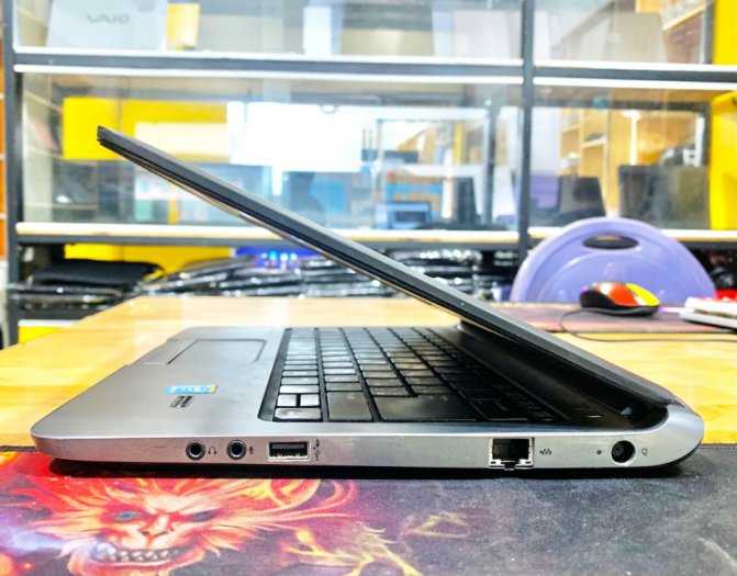Laptop HP Probook 430-G1 Core i5-4200U Ram 4GB SSD 120GB VGA ON Máy Vỏ Nhôm Đẹp