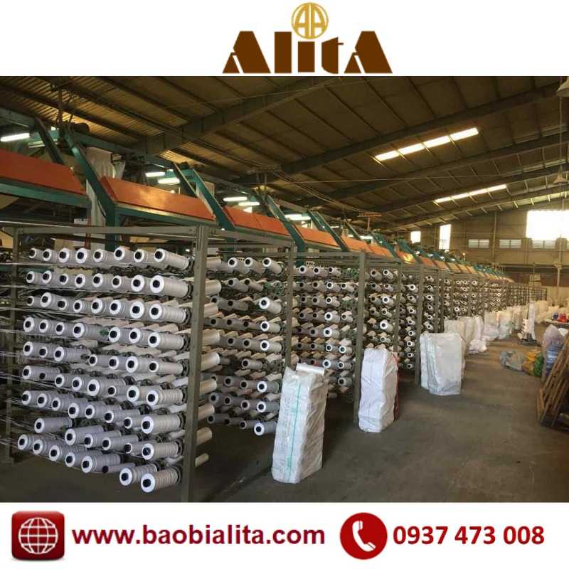 Bao PP dệt khổ lớn giá tốt