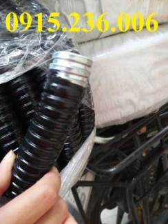 Ống lõi thép bọc nhựa, ống luồn dây điện, ống luồn dây cáp mới 100%