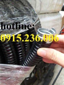 Ống lõi thép bọc nhựa, ống luồn dây điện, ống luồn dây cáp mới 100%