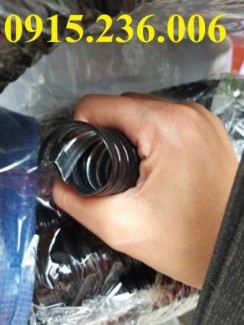 Ống lõi thép bọc nhựa, ống luồn dây điện, ống luồn dây cáp mới 100%