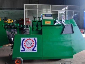 Máy bẻ đai sắt mini giá rẻ